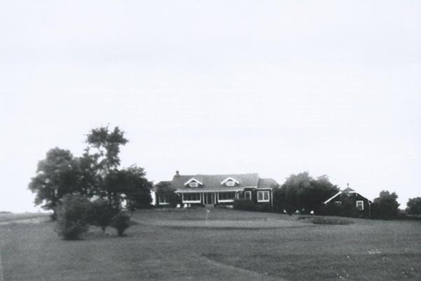 Club House 1933
